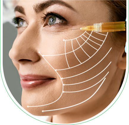 Facetite + RF Quantum en Tunisie pour un visage sans rides