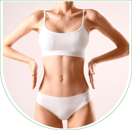 Barbie Waist (Réduction de taille par fracture de côtes)