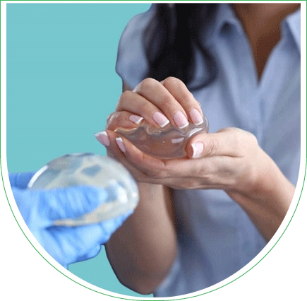 Changement ou retrait des implants mammaires en Tunisie via Chantal Denis