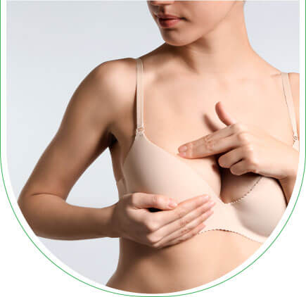 Lipofilling mammaire en Tunisie via Chantal Denis