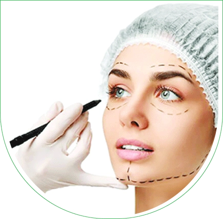 Lipofilling du visage